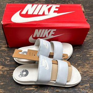 Nike Offcourt Duo Slide - Red